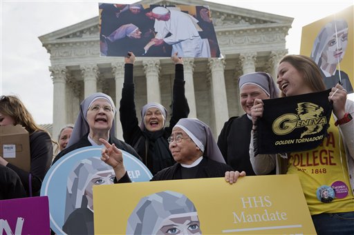 Little Sisters of the Poor pic