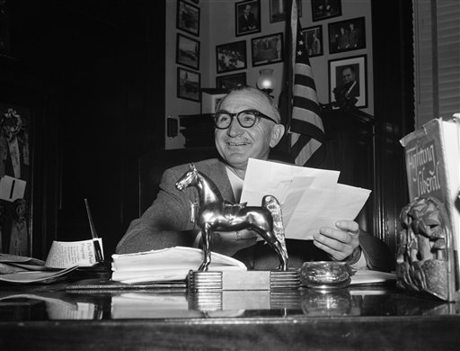 Wayne Morse