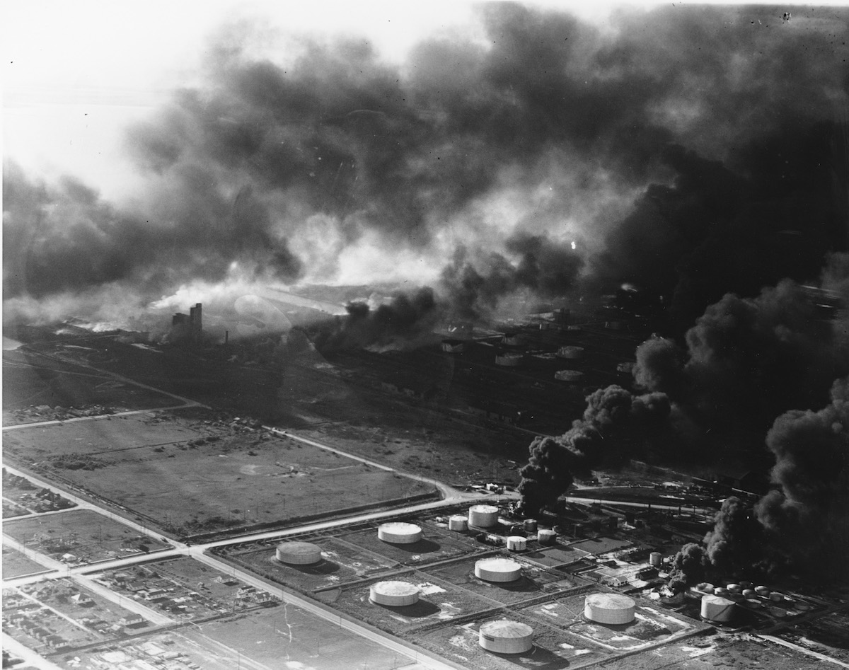 Texas City TX disaster