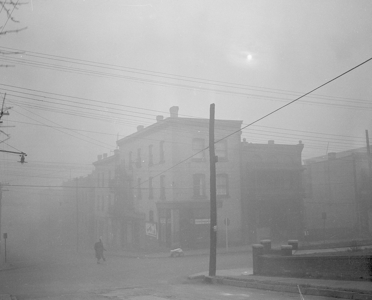 Donora PA disaster