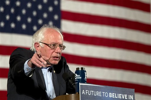 Sanders for Crimea
