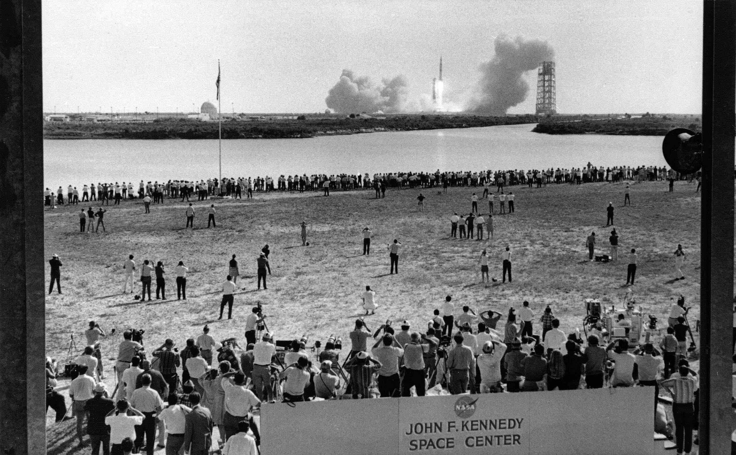 apollo takeoff