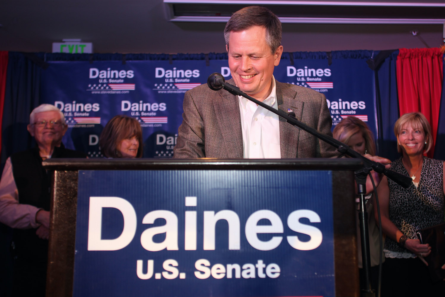 Steve Daines