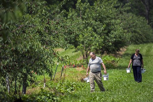 WV tourism