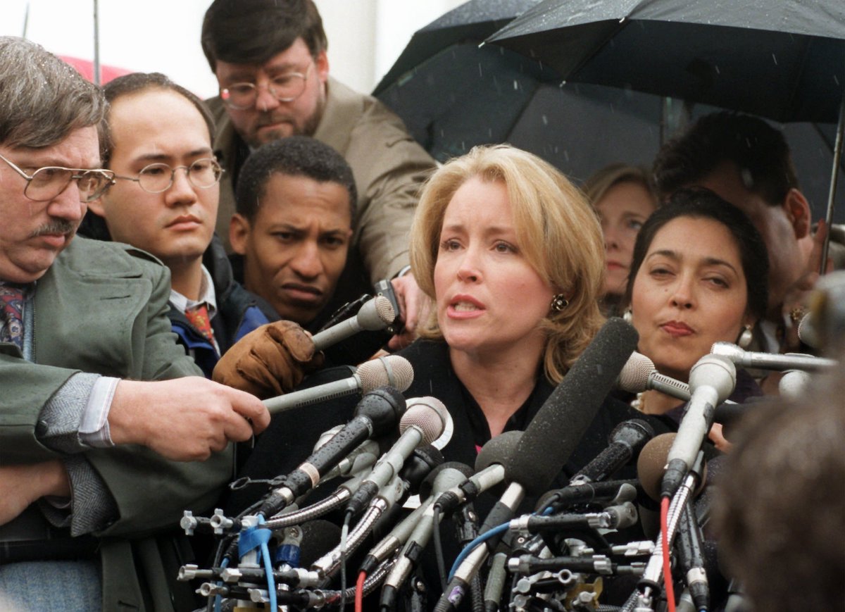1997 hearings on the CDA