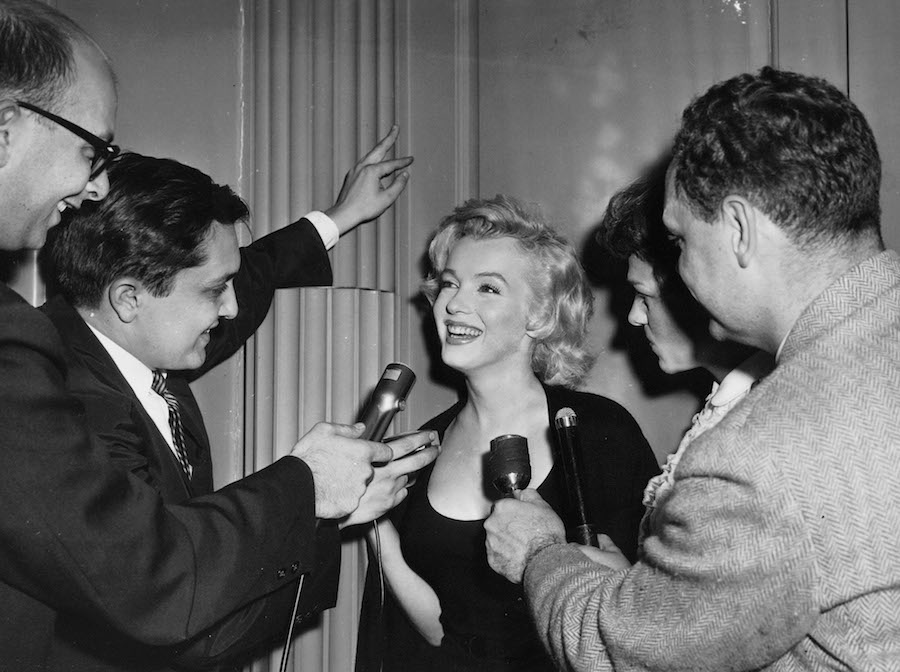 Marilyn Monroe