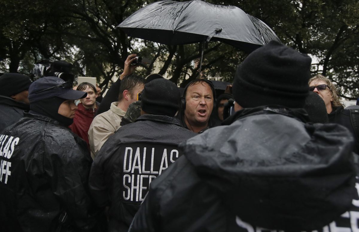 Alex Jones