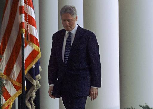 Clinton impeachment