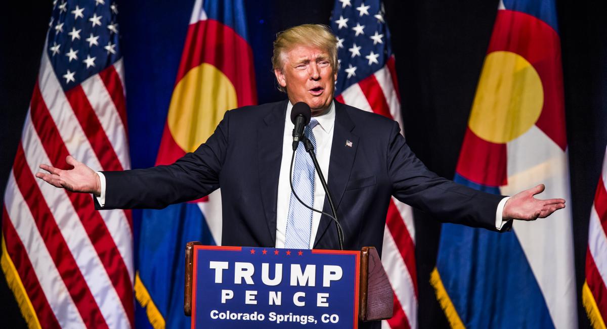 Trump Colorado Springs photo