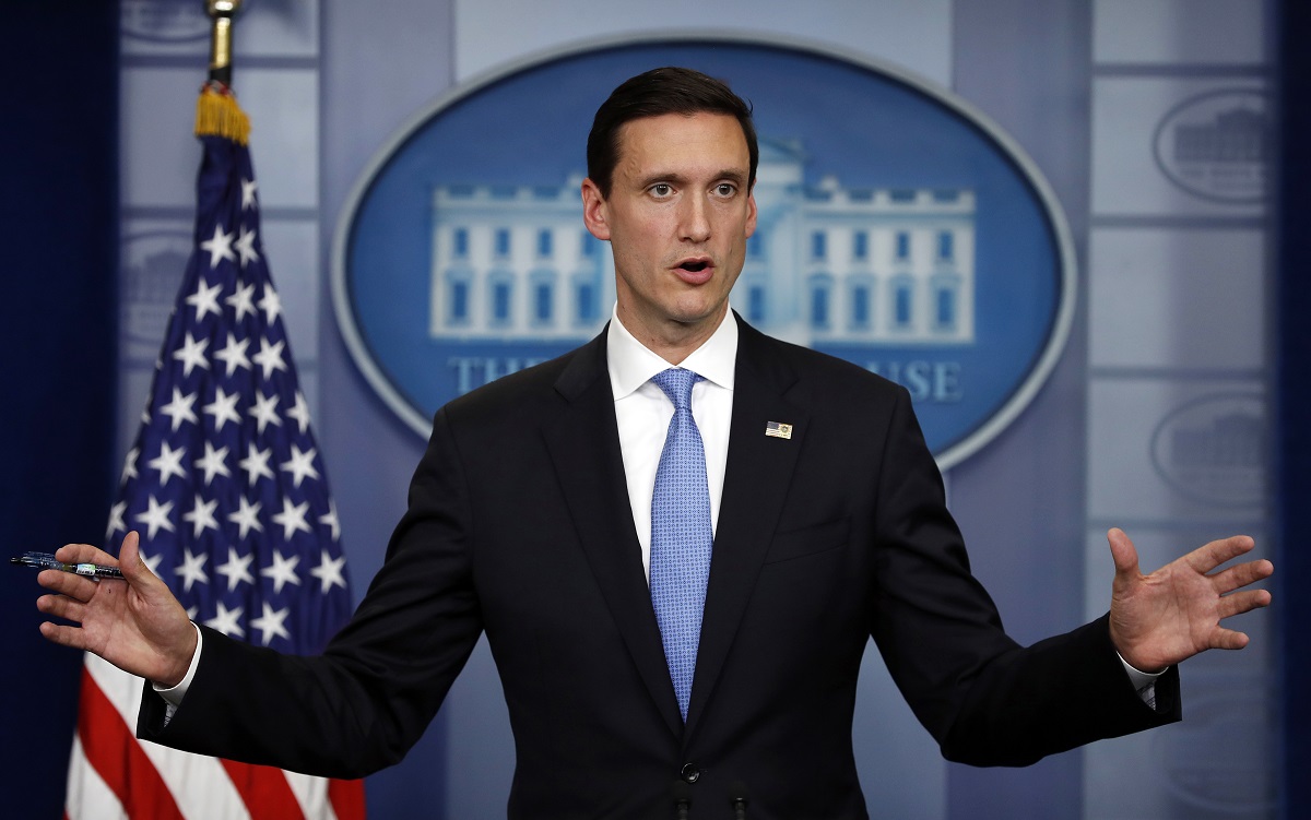 Tom Bossert 9/11