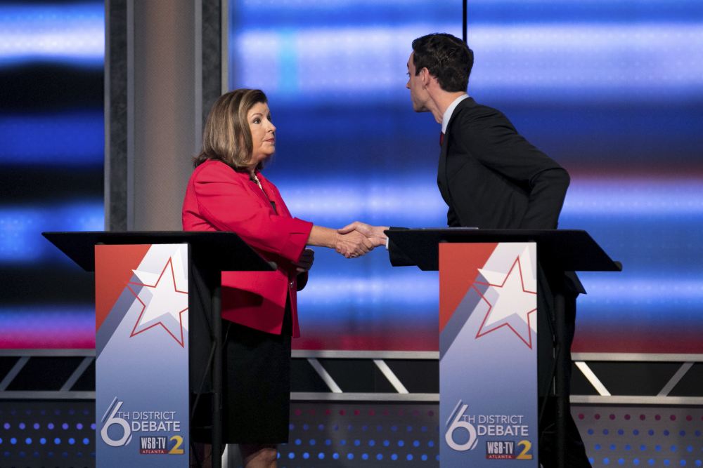 Ossoff Handel photo 2