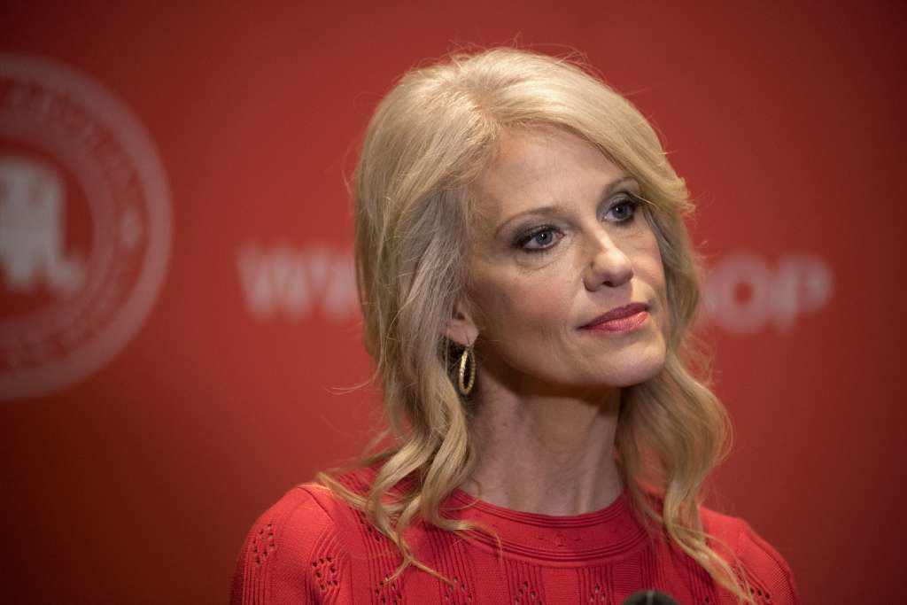 Kellyanne Conway intellect