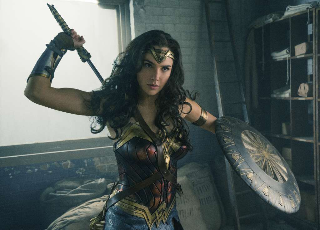 Gal Gadot wonder woman