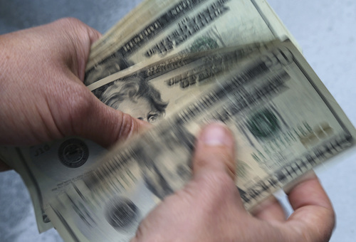 Cash money