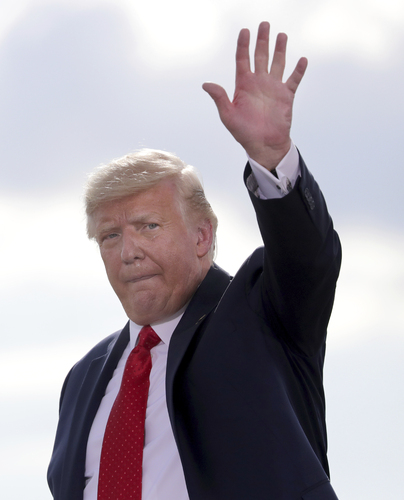 Trump in Oshkosh