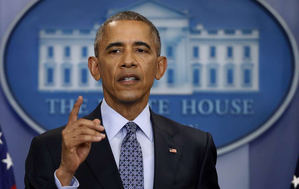Obama final press conference