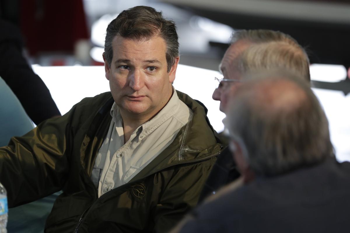 Cruz Corpus Christi after Harvey