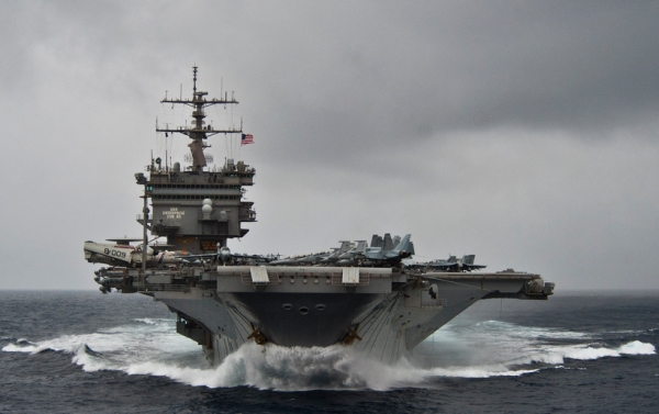 Aircraft carrier