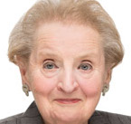 Madeleine Albright