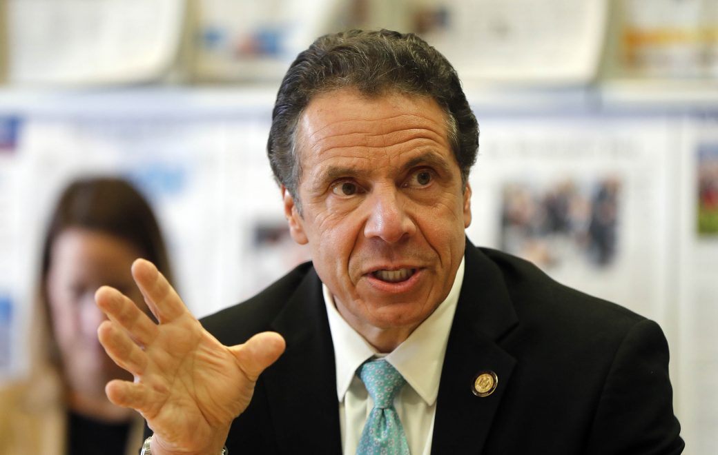 Cuomo, Andrew 2019