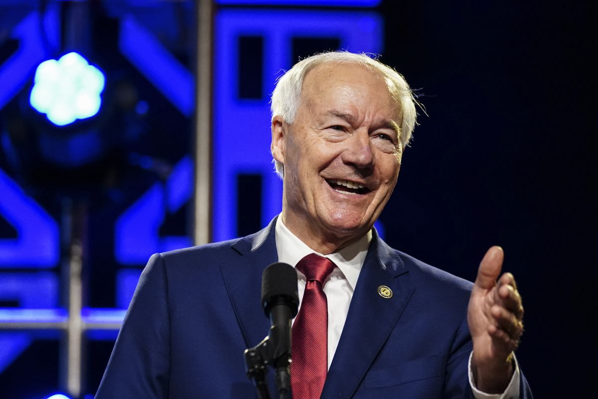 Asa Hutchinson