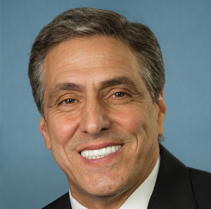Lou Barletta headshot