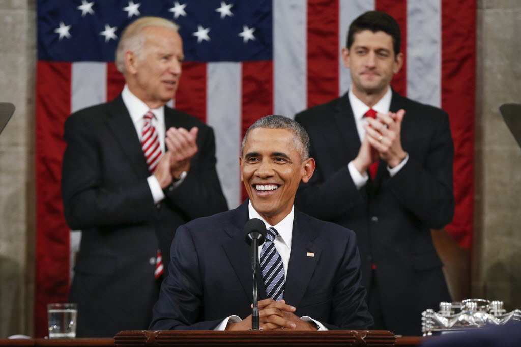 Barack Obama Paul Ryan