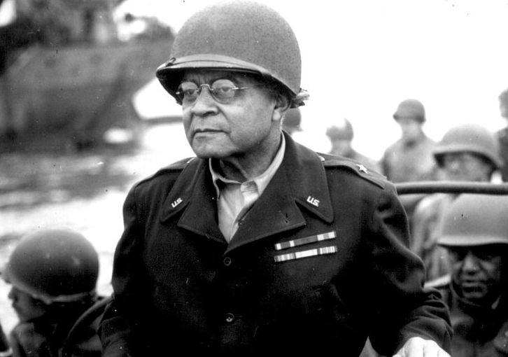 Benjamin O Davis Sr
