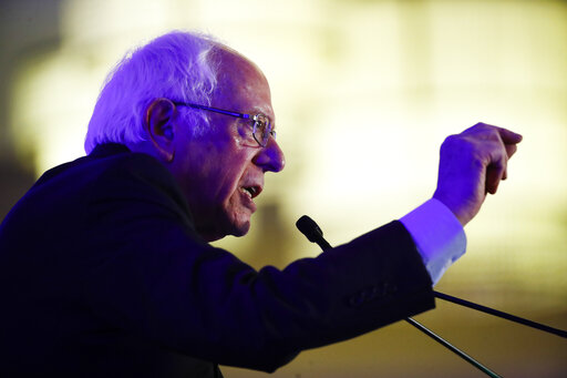 Bernie SC Feb 2020