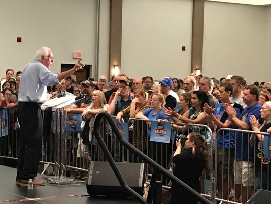 Sanders Eau Claire