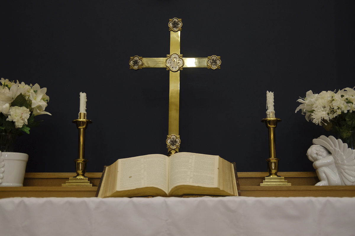 Foto de Biblia en 05/13/24