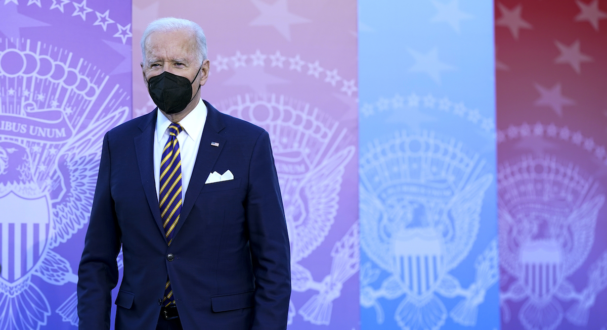 Biden at Morehouse
