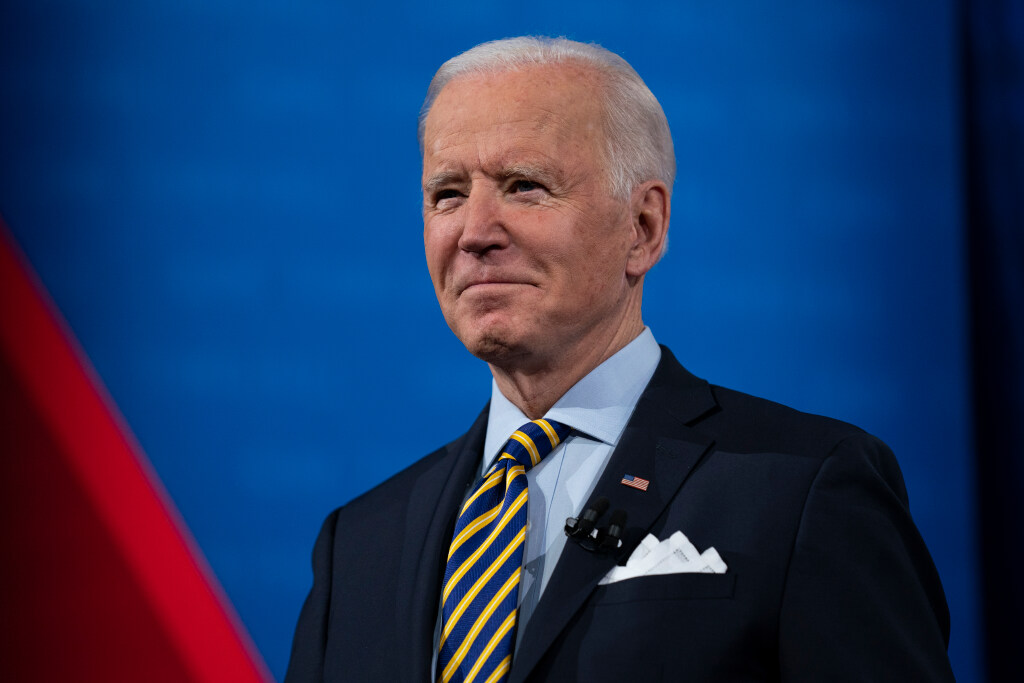 Biden Milwaukee
