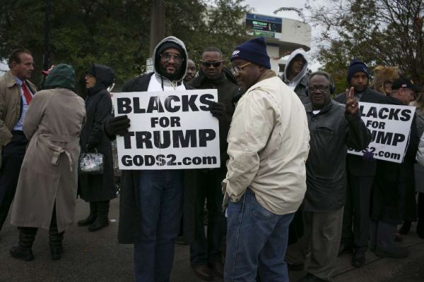 Blacks for Trump