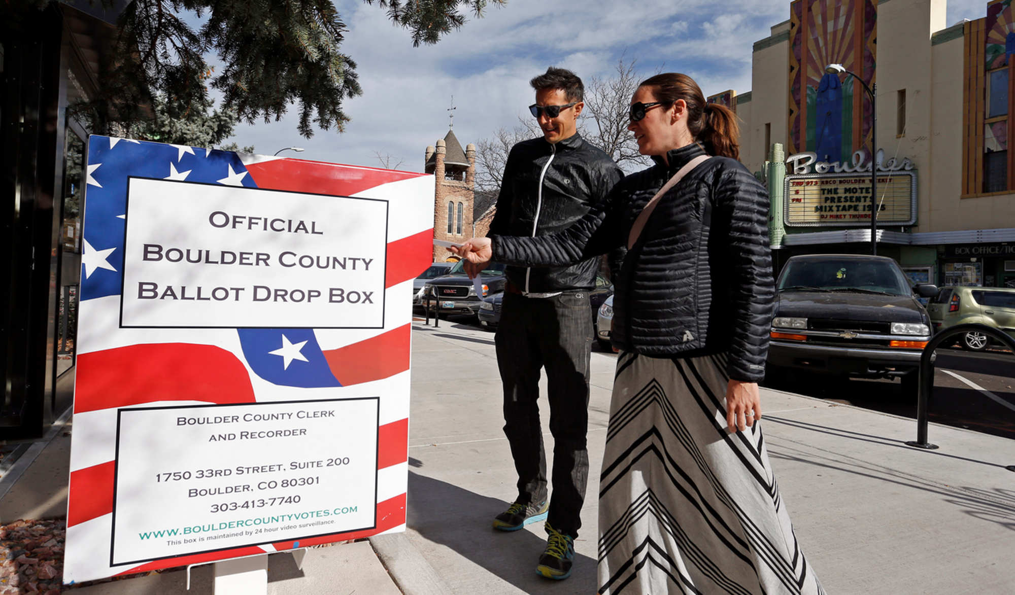 Colorado voters