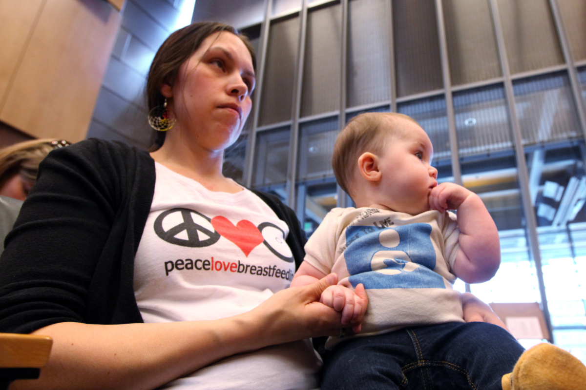Breastfeeding