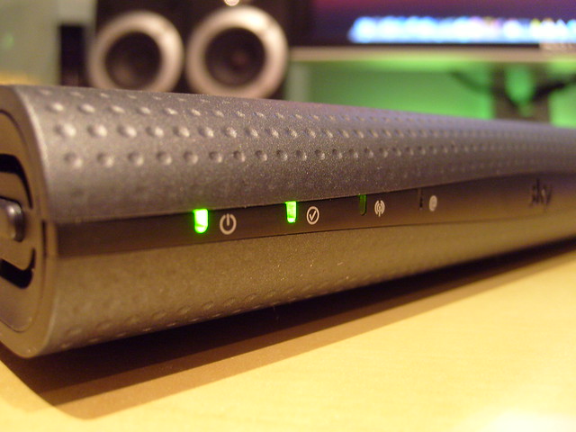 Broadband box