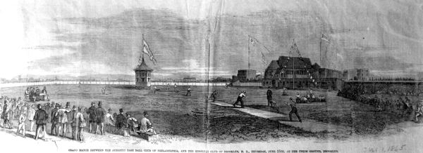 Brooklyn Union Grounds
