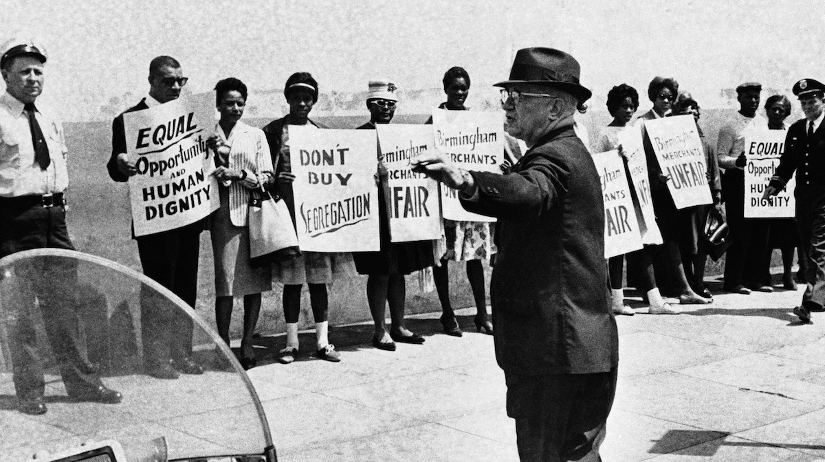 Bull Connor 1963 Alabama