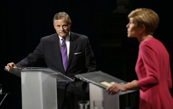 Ross-Burr debate