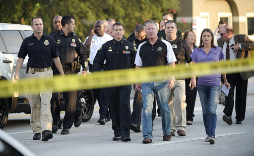 Orlando police