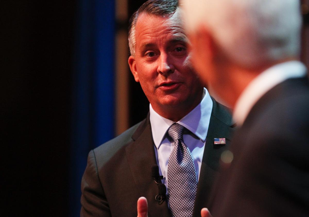 David Jolly tight at CD13 debate