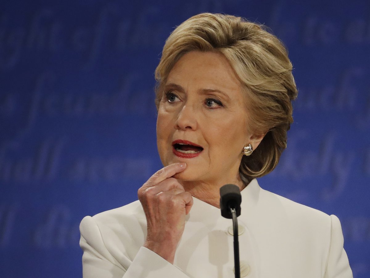 CLINTON-PONDER