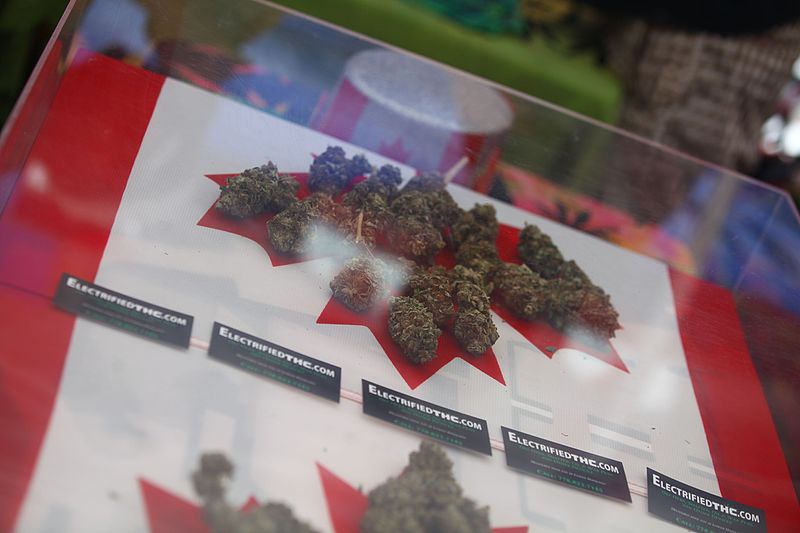 Canada cannabis pic
