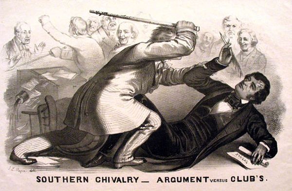 Caning in the Senate