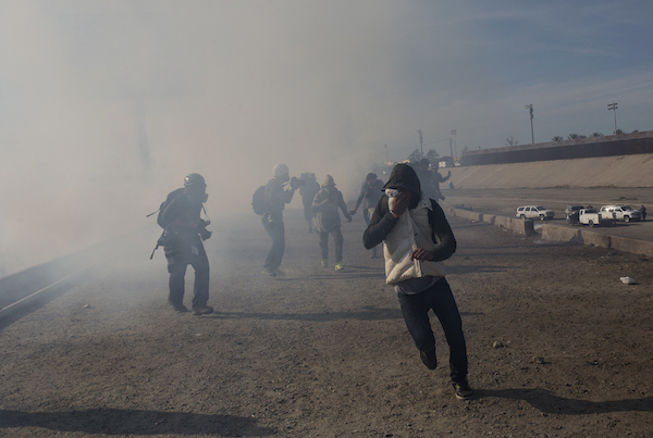 MigrantCaravan 11/25