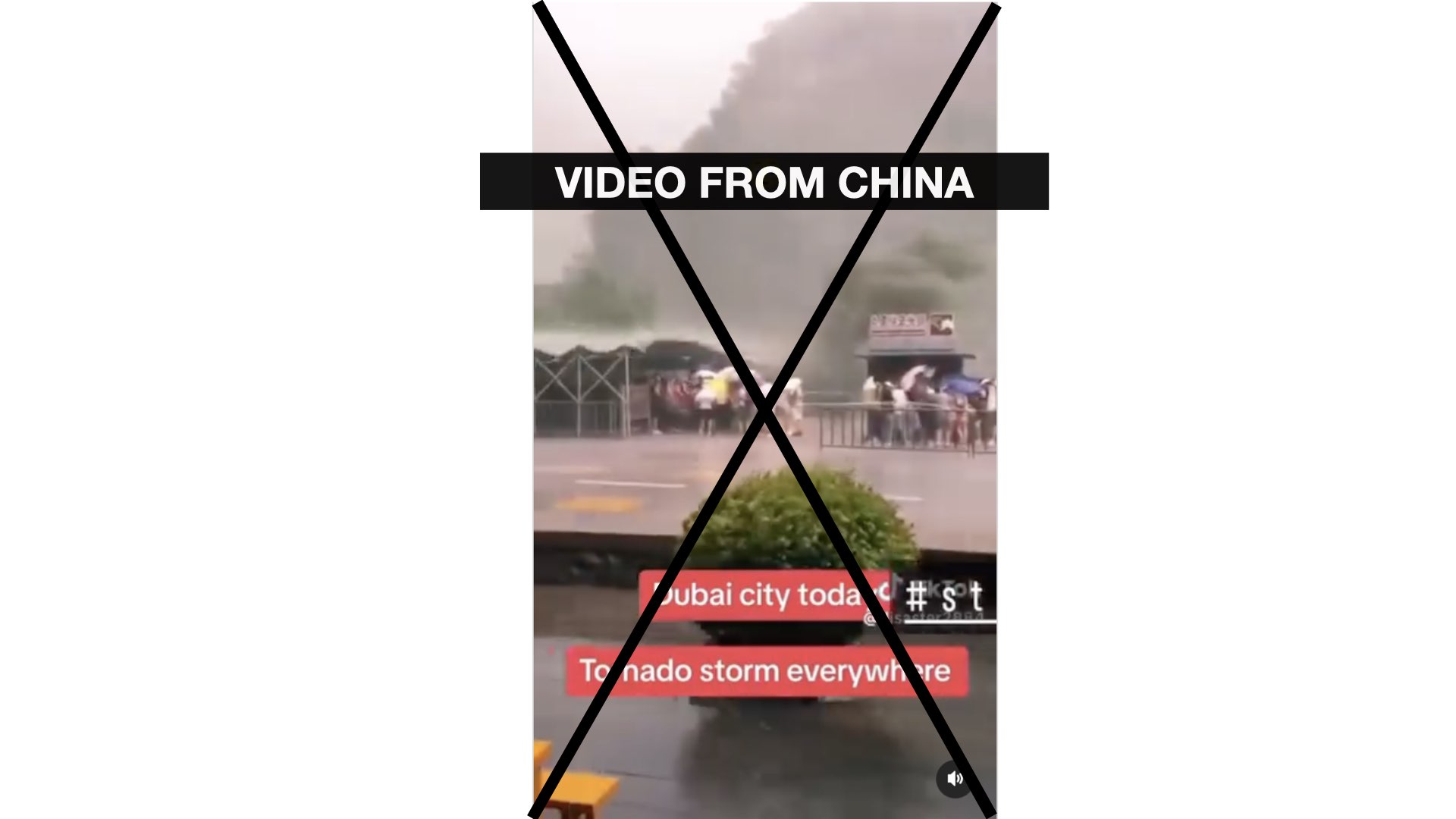 China windstorm