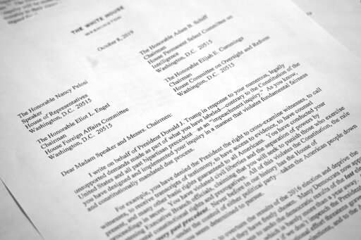 Cipollone letter