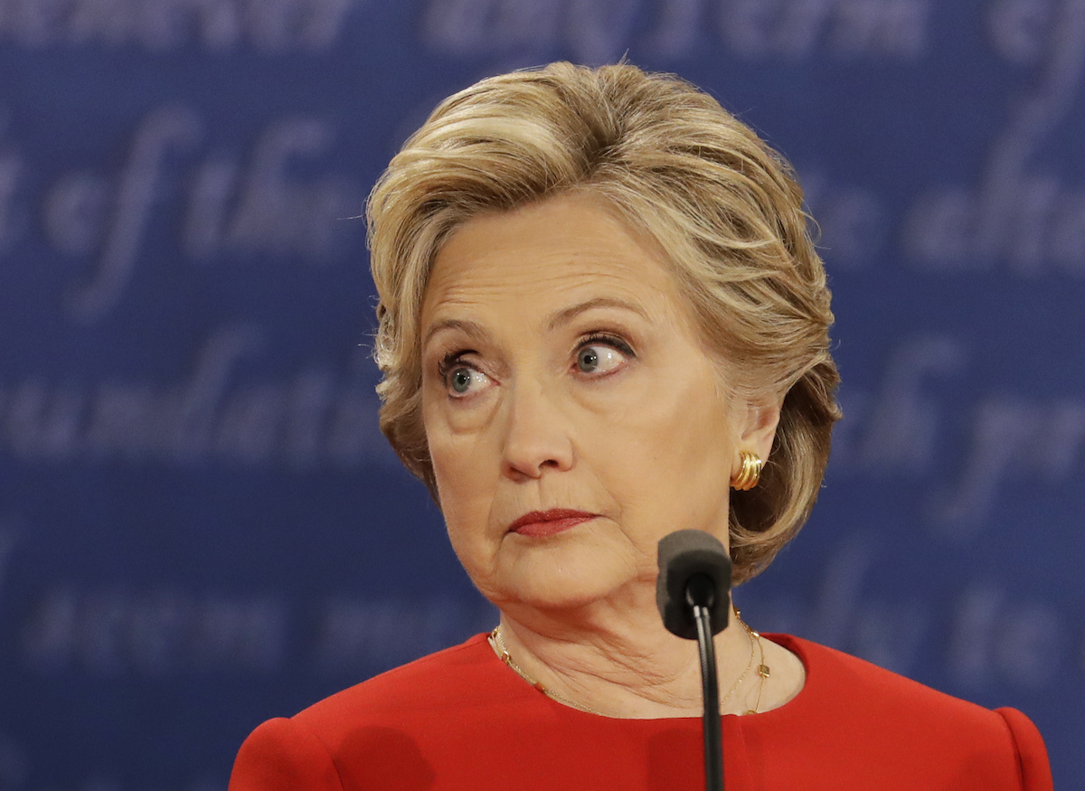 Clinton Expressive