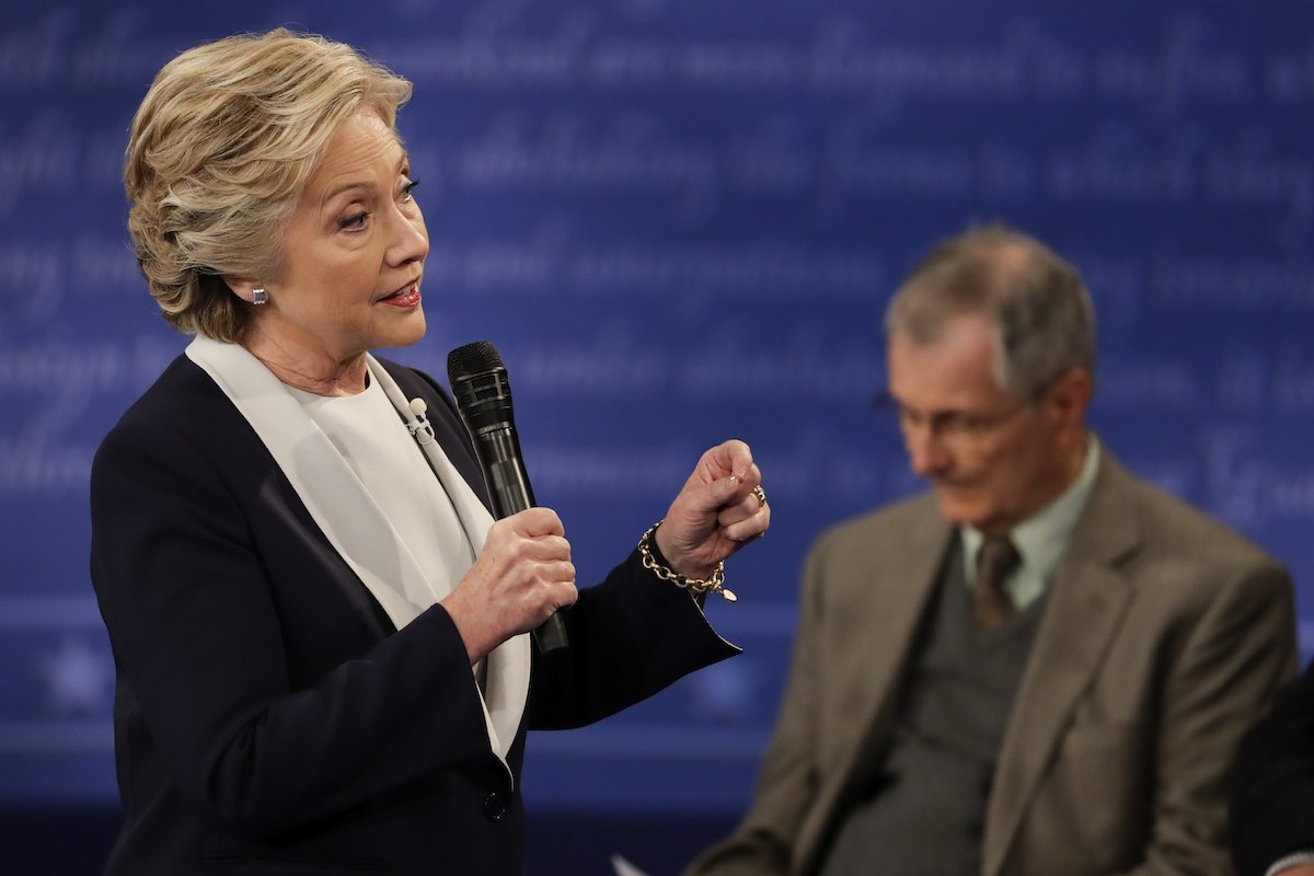 Clinton Tight 2